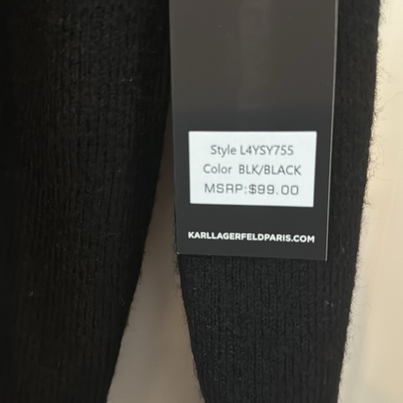 Karl Lagerfeld Sweater - Picture 7 of 7